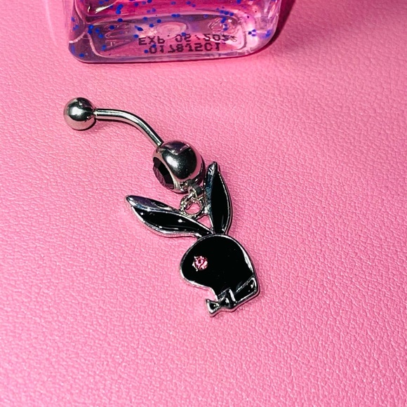 Beautitul Creations Jewelry Playboy Inspired Belly Button Rings